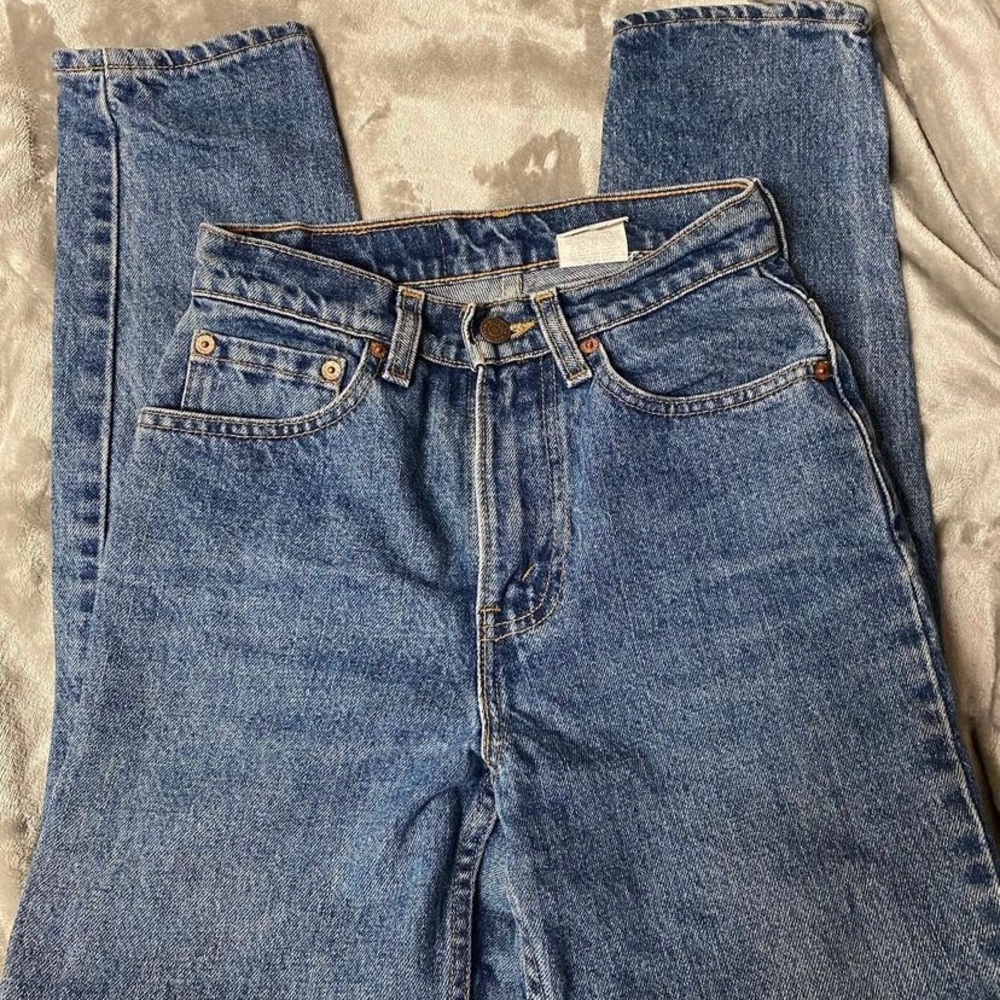 Vintage Levi Jeans
